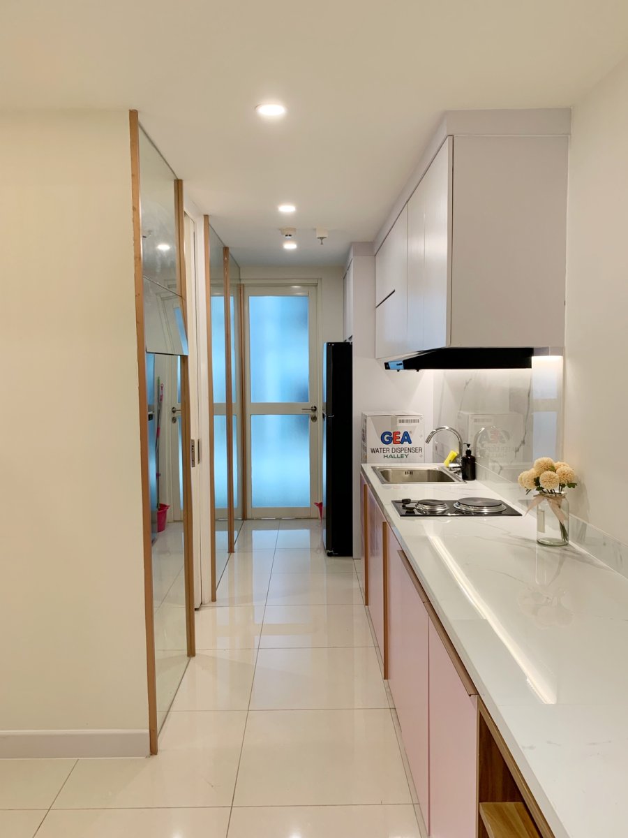 Disewakan Apartemen The Kensington Lantai 23 , Kelapa Gading - Foto 12