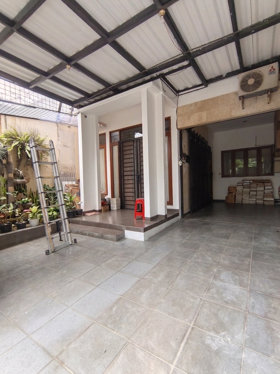 DIJUAL: Rumah Mewah 2 Lantai Cipinang Cempedak Jaktim 350m² – SHM & IMB Lengkap (NEGO) - Foto 2