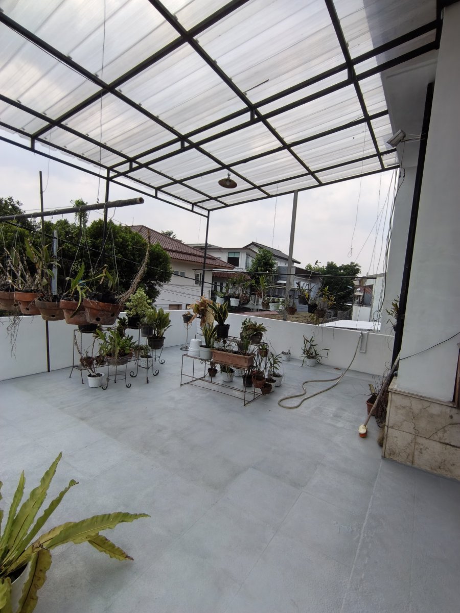 DIJUAL: Rumah Mewah 2 Lantai Cipinang Cempedak Jaktim 350m² – SHM & IMB Lengkap (NEGO) - Foto 10