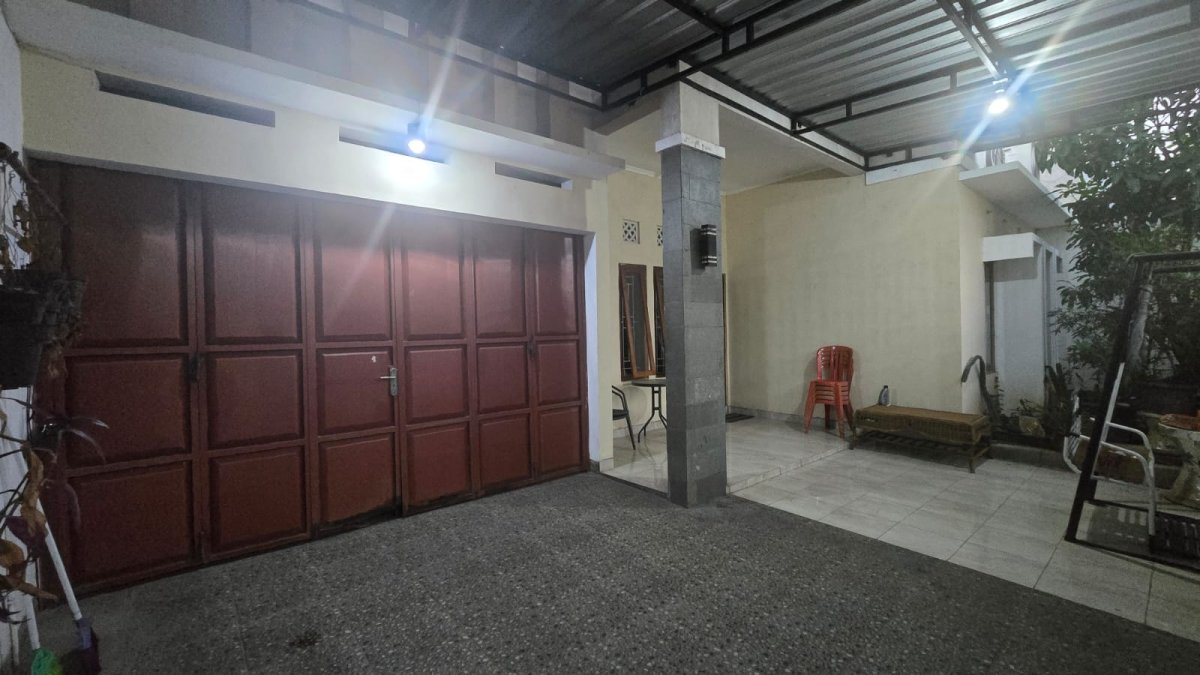 Rumah Bagus Siap Huni di Kartasura Solo - Foto 3