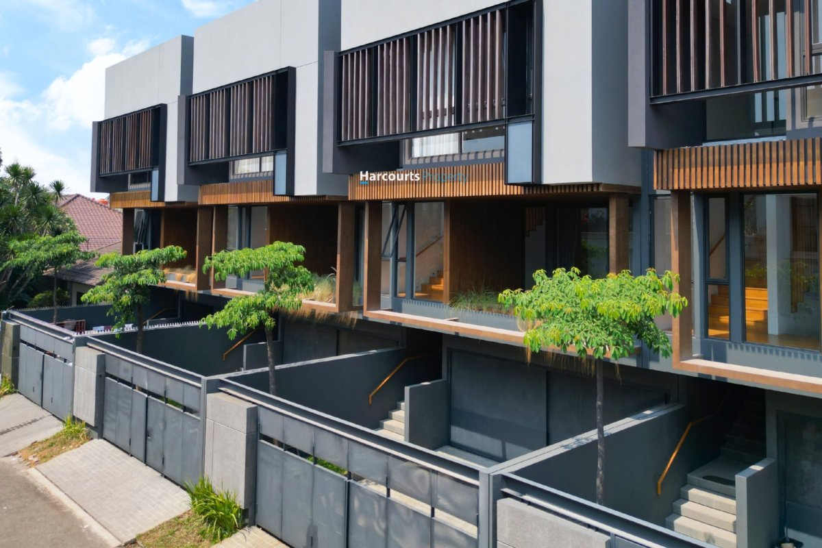 Dijual/Disewa Rumah Brand New Modern Area Jl. Kemang Timur