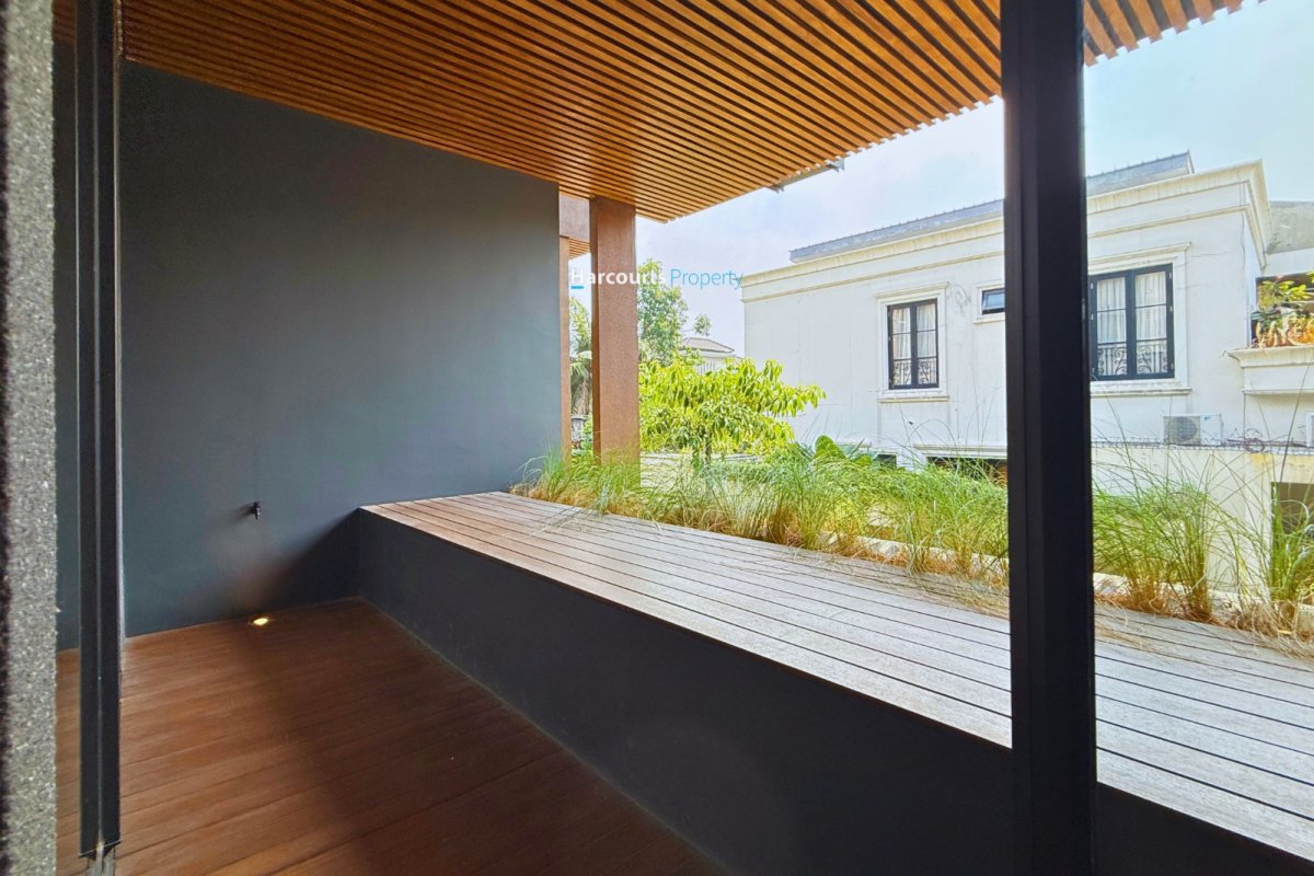 Dijual/Disewa Rumah Brand New Modern Area Jl. Kemang Timur - Foto 10