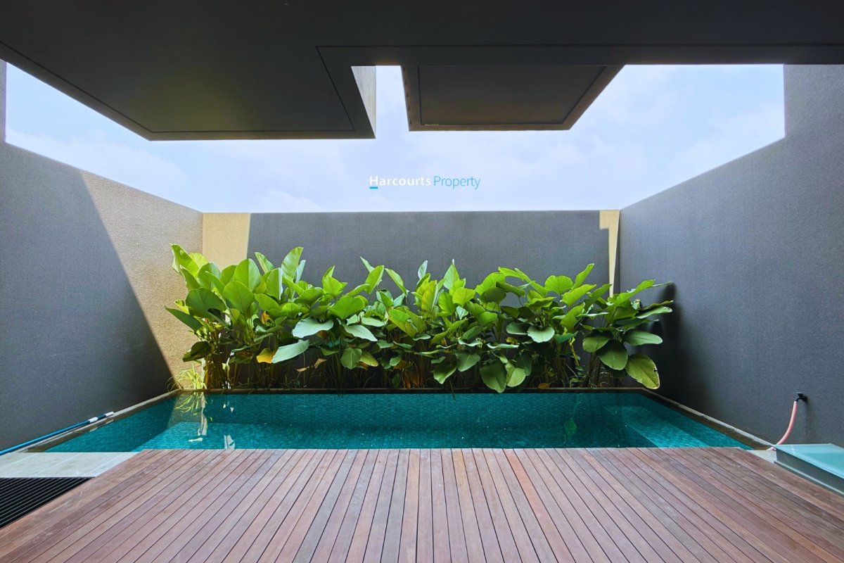 Dijual/Disewa Rumah Brand New Modern Area Jl. Kemang Timur - Foto 14