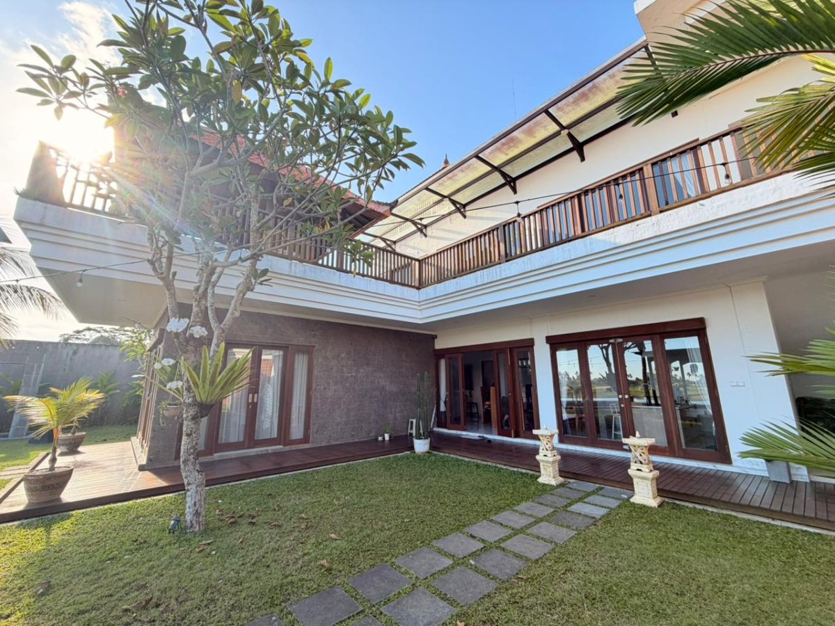 Dijual Villa  View Bagus, Asri, Dan Nyaman Di Ubud, Bali - Foto 10