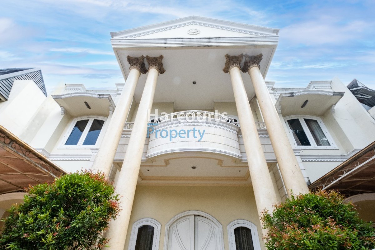 Dijual/Disewa Rumah Eropa Klasik Area Jl. Syamsu Rizal Menteng