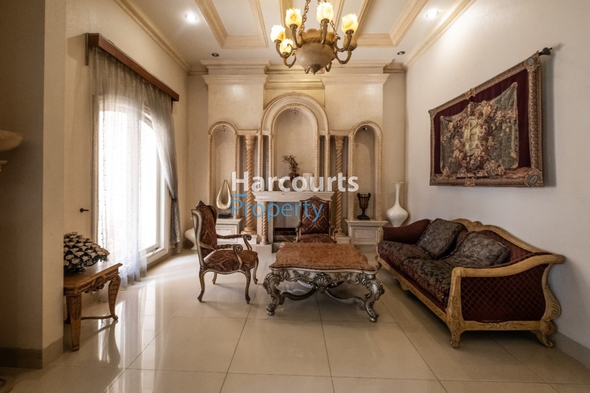 Dijual/Disewa Rumah Eropa Klasik Area Jl. Syamsu Rizal Menteng - Foto 5