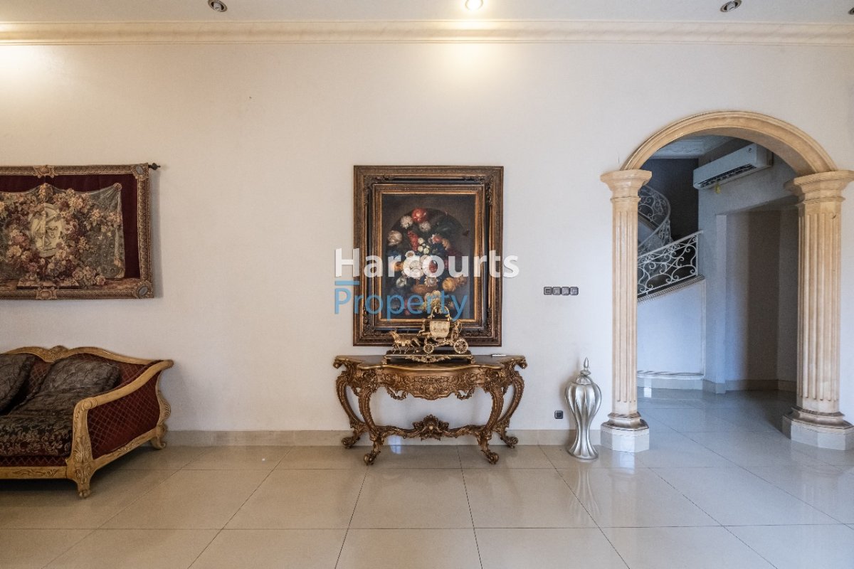 Dijual/Disewa Rumah Eropa Klasik Area Jl. Syamsu Rizal Menteng - Foto 6