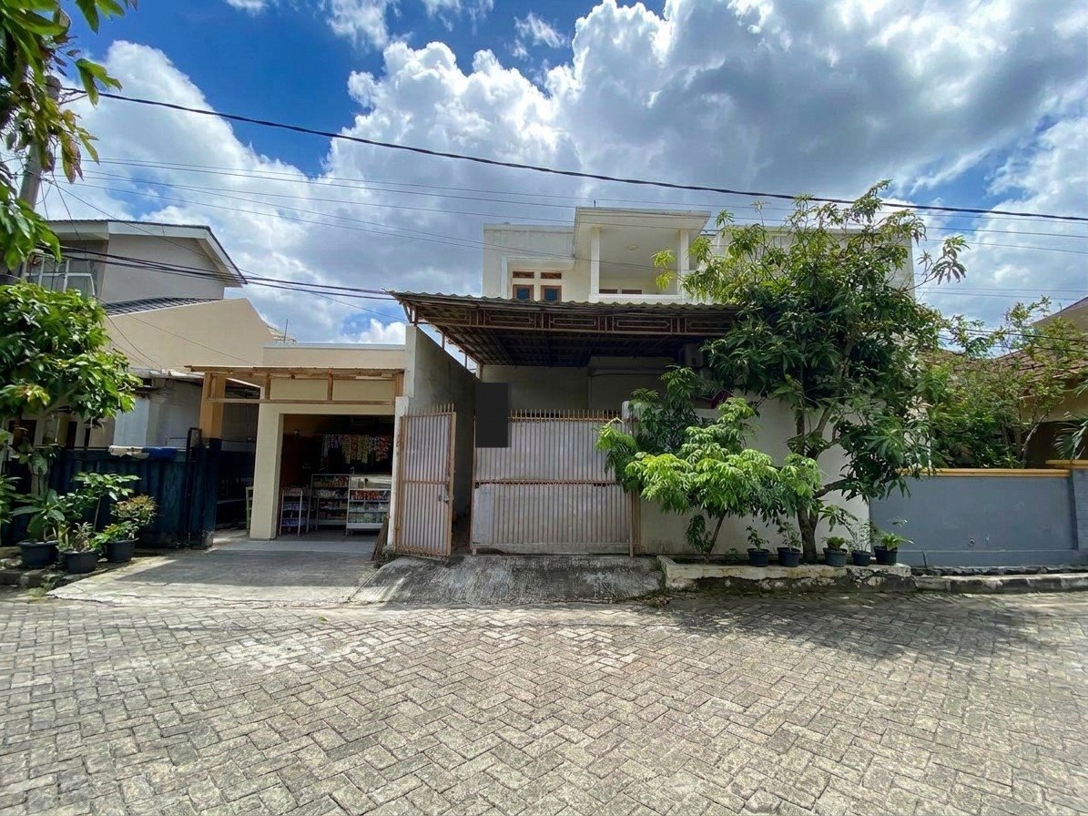 Jual Rumah di Perum Jatiuwung Kota Tangerang Banten RR