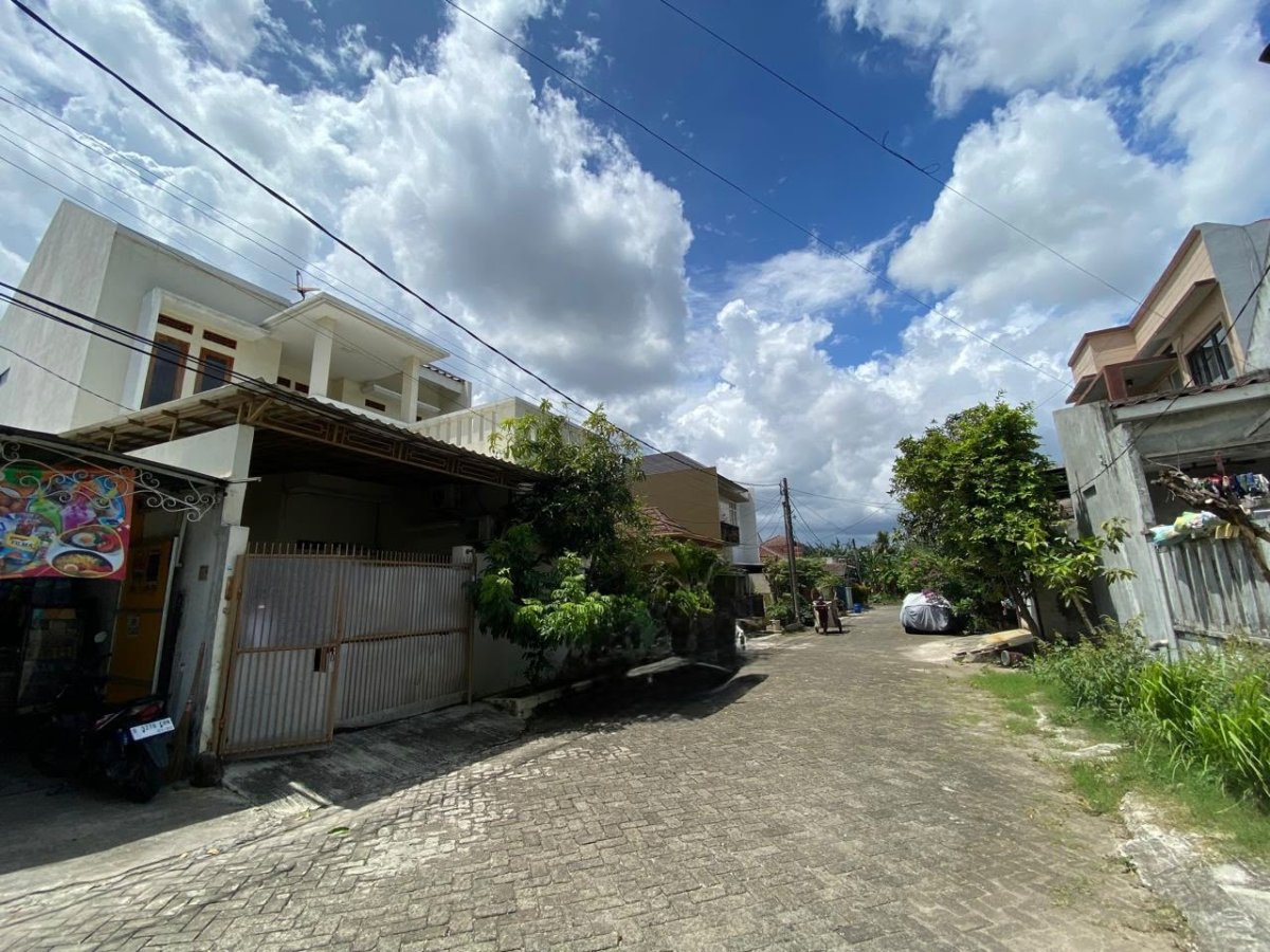Jual Rumah di Perum Jatiuwung Kota Tangerang Banten RR