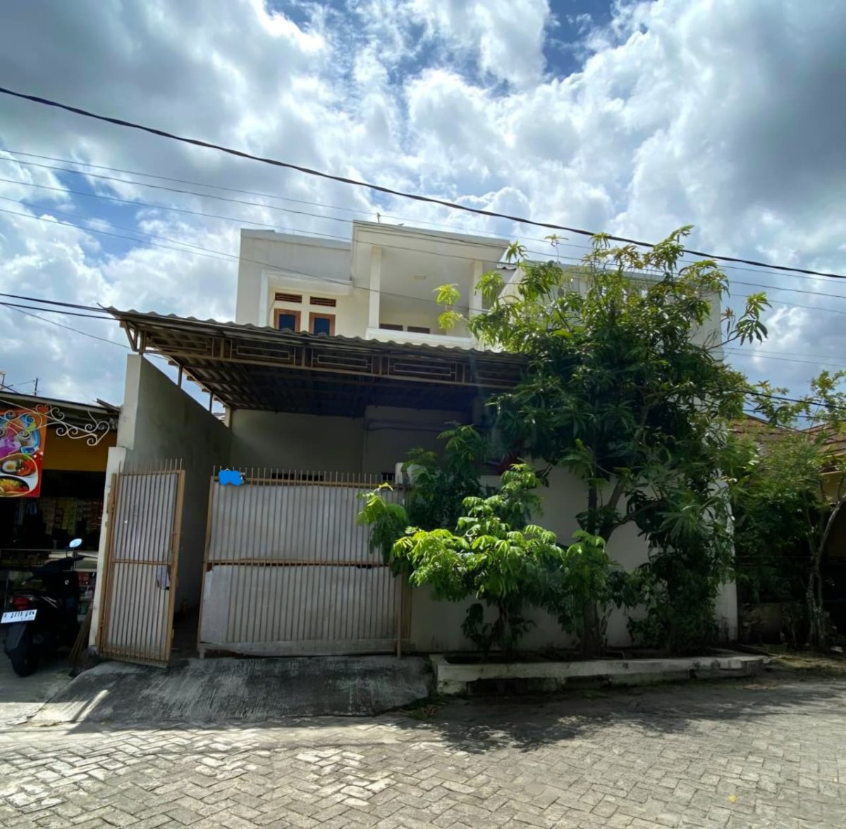 Jual Rumah di Perum Jatiuwung Kota Tangerang Banten RR - Foto 2