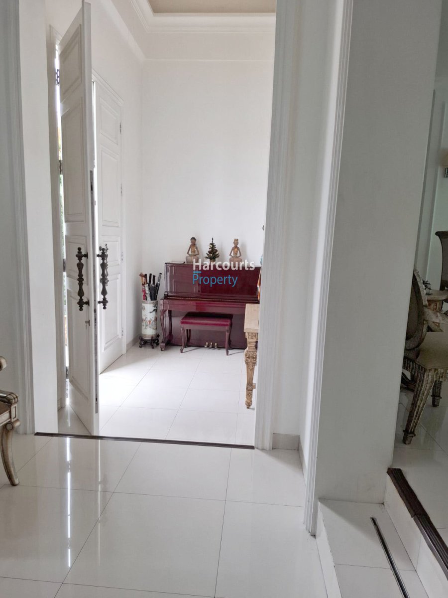Disewakan Rumah 2 Lantai Terawat Area Jl. Kudus Menteng - Foto 5