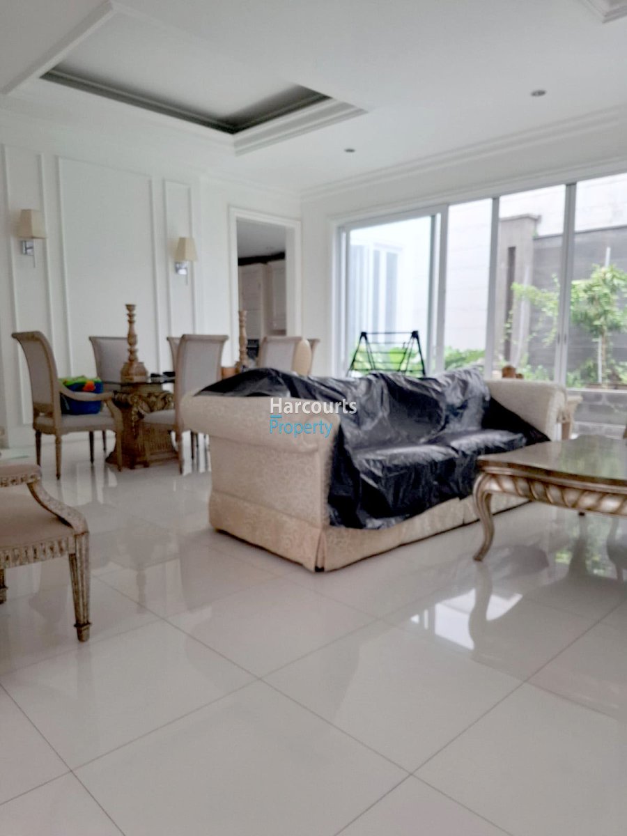Disewakan Rumah 2 Lantai Terawat Area Jl. Kudus Menteng - Foto 7