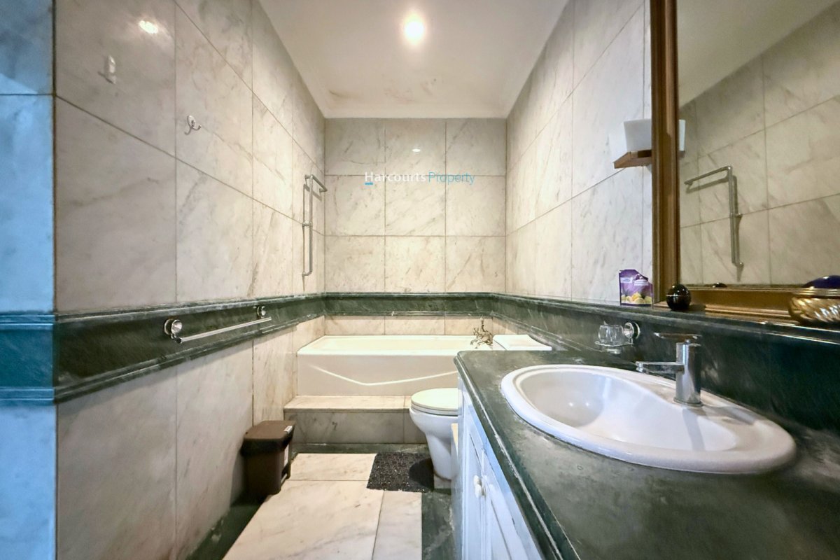Dijual Rumah Klasik Tropical Luxury Area Jl. Hang Tuah I Kebayoran Baru - Foto 8