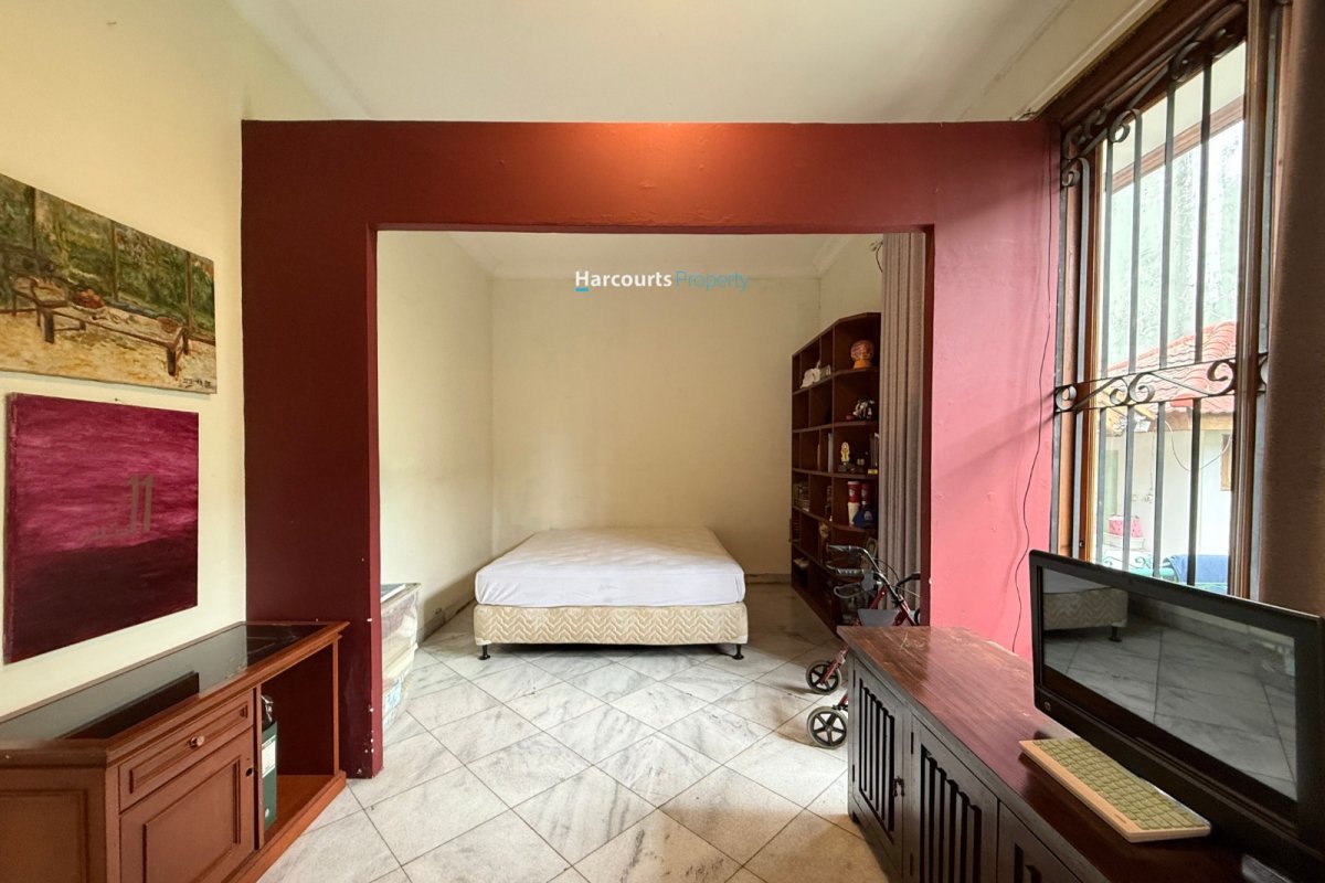 Dijual Rumah Klasik Tropical Luxury Area Jl. Hang Tuah I Kebayoran Baru - Foto 10