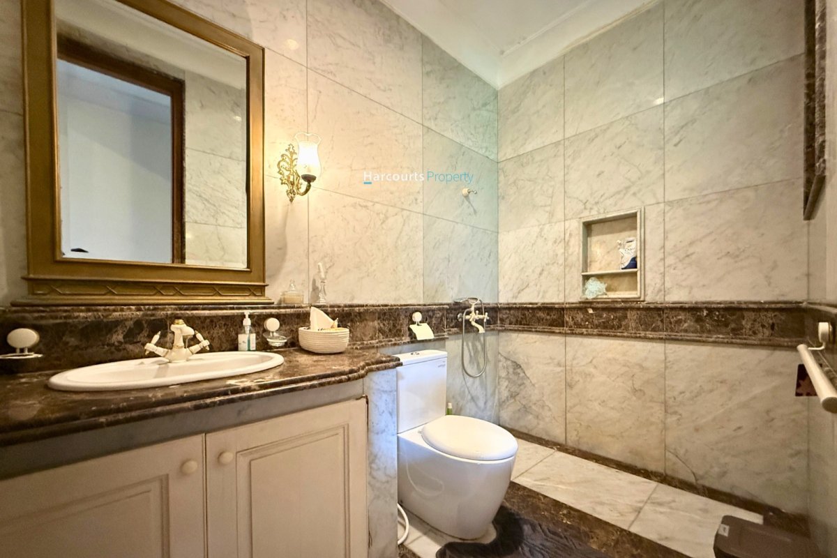 Dijual Rumah Klasik Tropical Luxury Area Jl. Hang Tuah I Kebayoran Baru - Foto 14