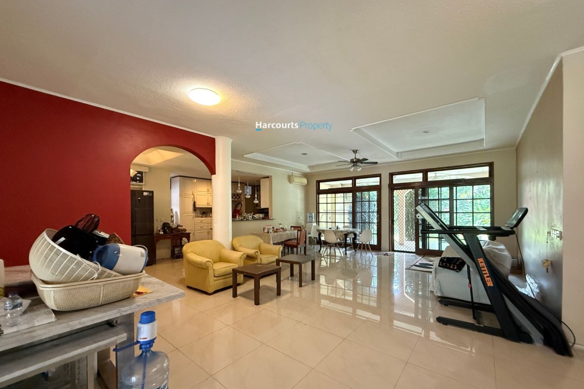 Dijual Rumah Klasik Bagus dan Terawat Lokasi Strategis di Pondok Indah - Foto 2
