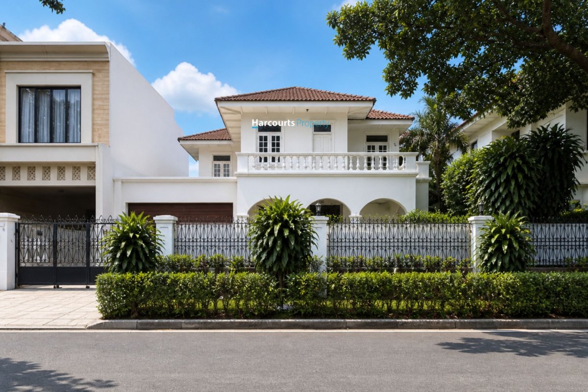 Dijual Rumah Klasik Bagus dan Terawat Lokasi Strategis di Pondok Indah - Foto 3