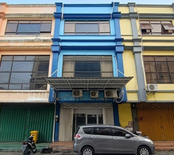 Lelang Murah Ruko @Rungkut Megah Raya Surabaya
