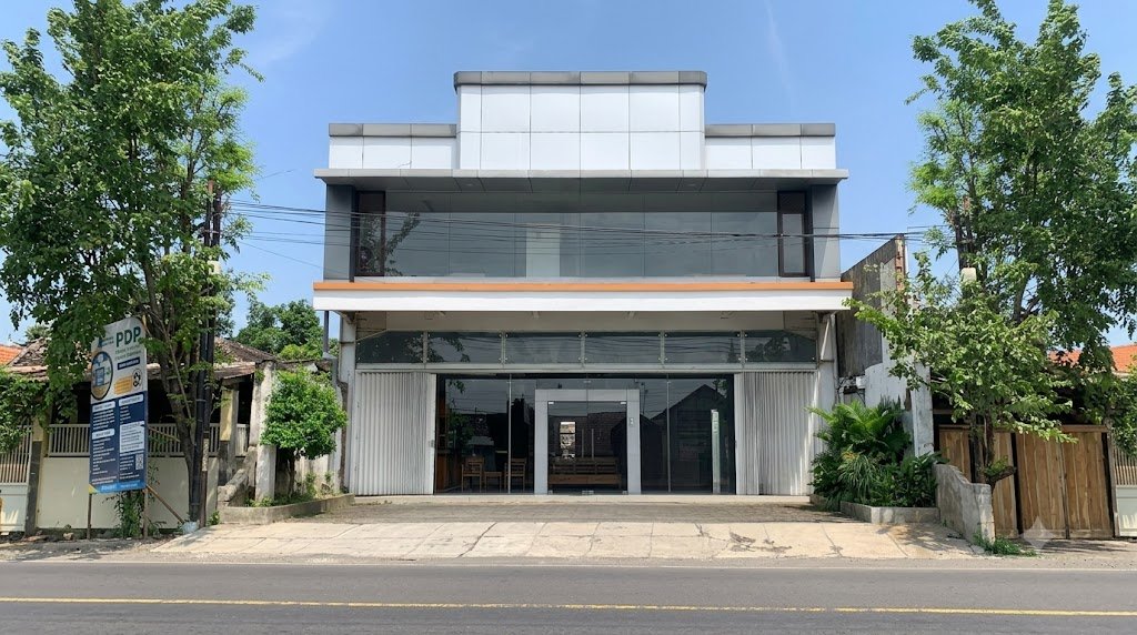 Lelang Gedung Komersil Lokasi Nol Jalan Urip Sumoharjo Pasuruan