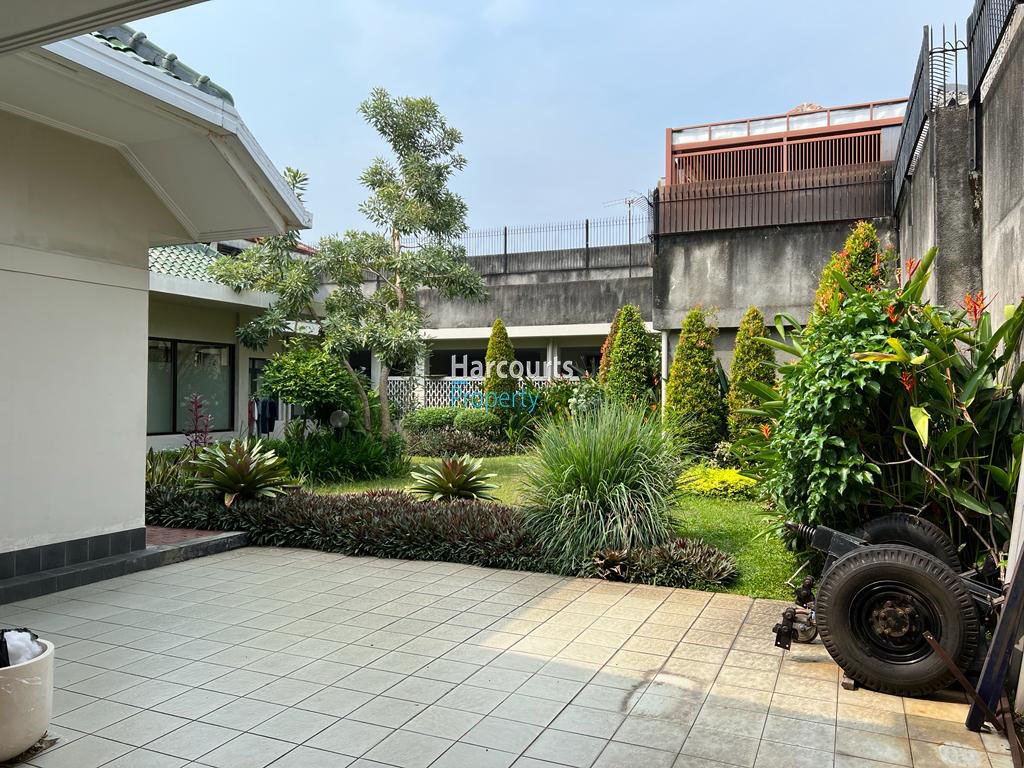 Disewakan Rumah Luas Area Jl. Kusuma Atmaja Menteng - Foto 3
