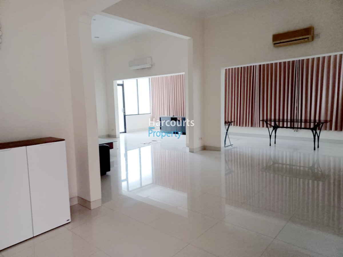 Disewakan Rumah Luas Area Jl. Kusuma Atmaja Menteng - Foto 6