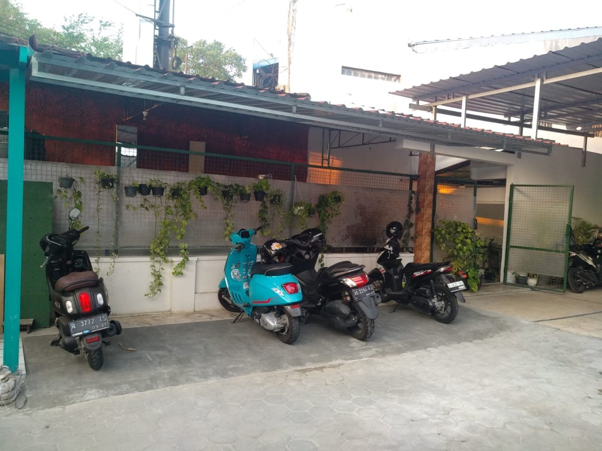 rumah kos 2 lantai dekat Jalan Ir Juanda, Jebres, Solo. - Foto 2