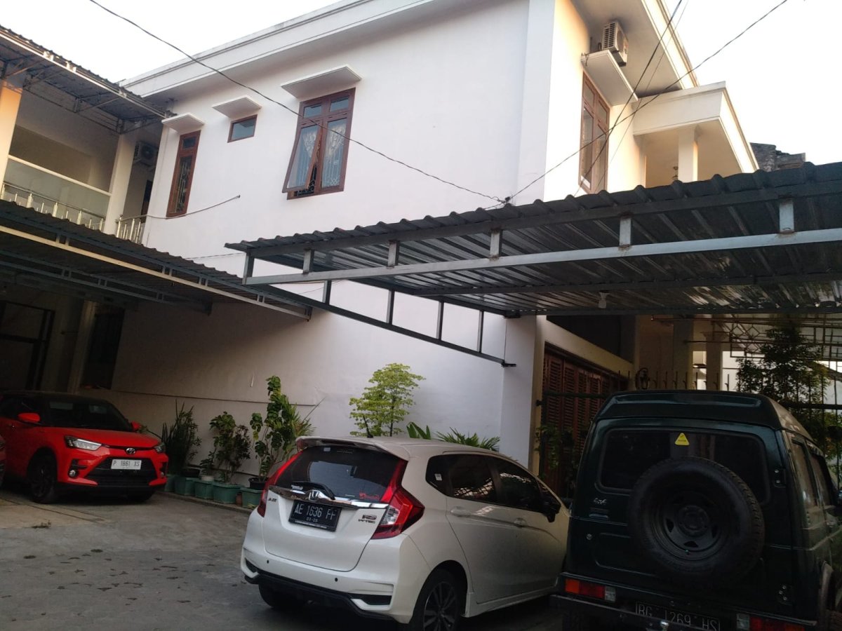 rumah kos 2 lantai dekat Jalan Ir Juanda, Jebres, Solo. - Foto 3