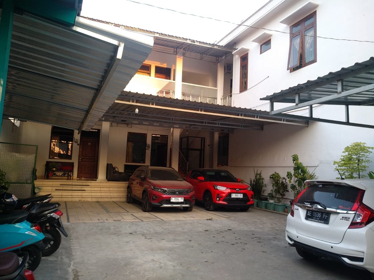 rumah kos 2 lantai dekat Jalan Ir Juanda, Jebres, Solo. - Foto 5