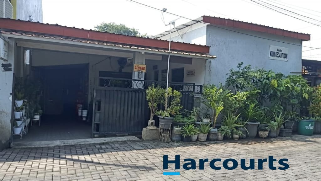 Rumah Strategis Siap Huni Dekat Tugu Muda, Karangayu, Semarang Barat - Foto 2