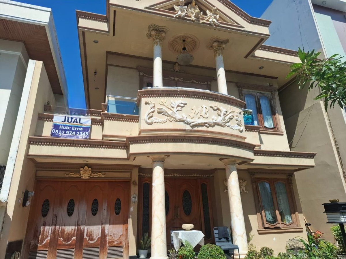 Dijual Rumah Bagus Di Sunter Paradise Tahap III, Tanjung Priok