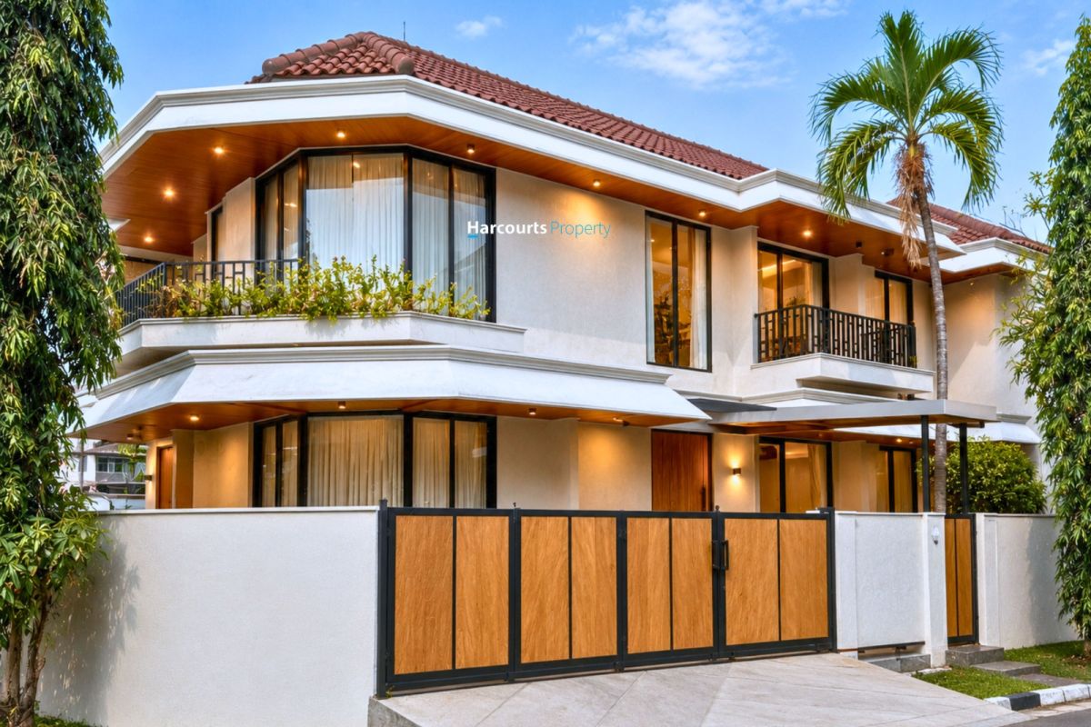 Dijual Rumah Modern Area Jl. Alam Segar X Pondok Indah