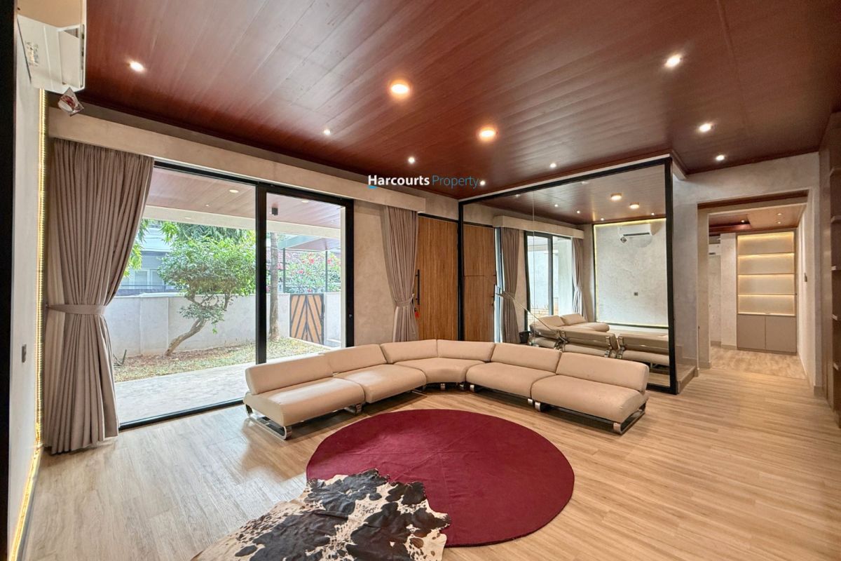 Dijual Rumah Modern Area Jl. Alam Segar X Pondok Indah - Foto 2