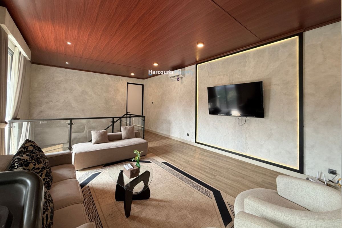 Dijual Rumah Modern Area Jl. Alam Segar X Pondok Indah - Foto 10