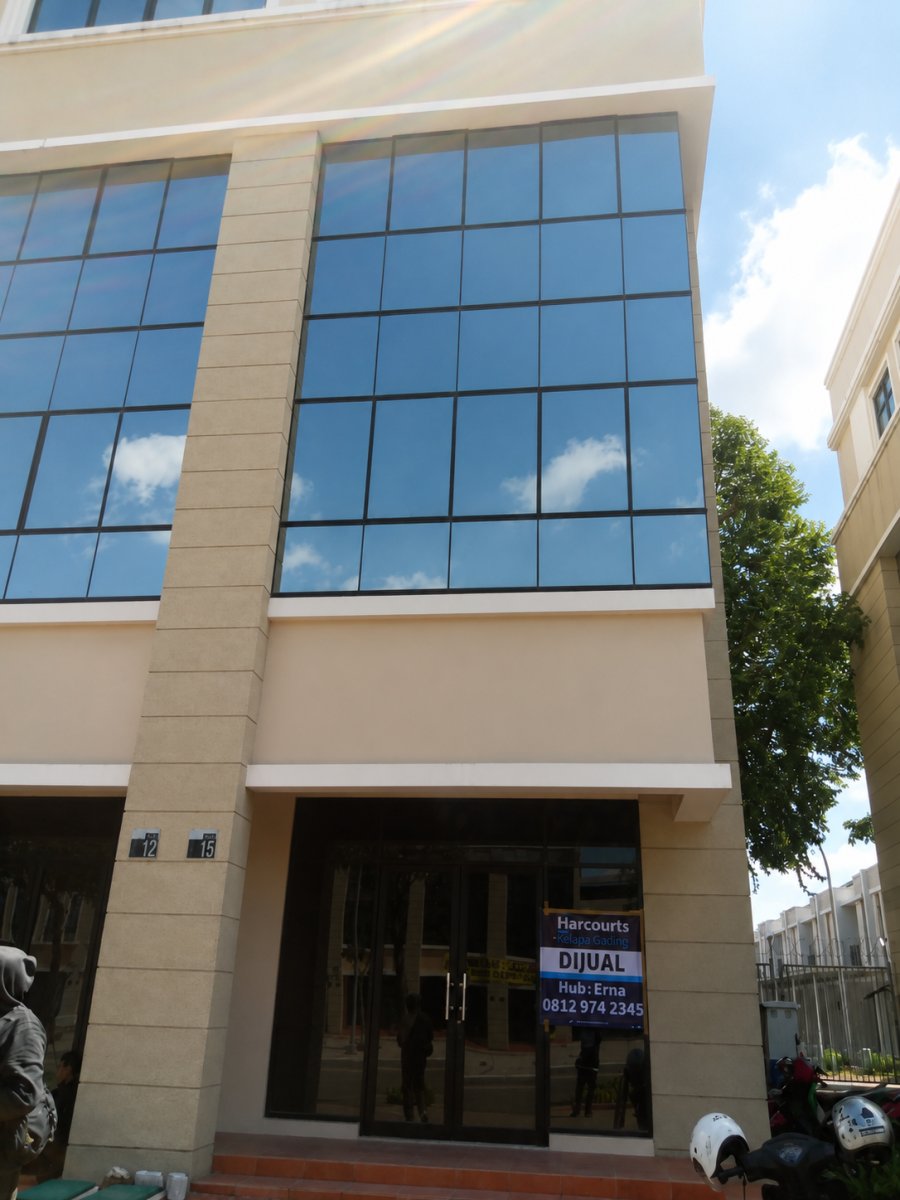 Dijual Ruko Bagus Dan Strategis Di Sedayu City, Cakung - Jakarta Timur