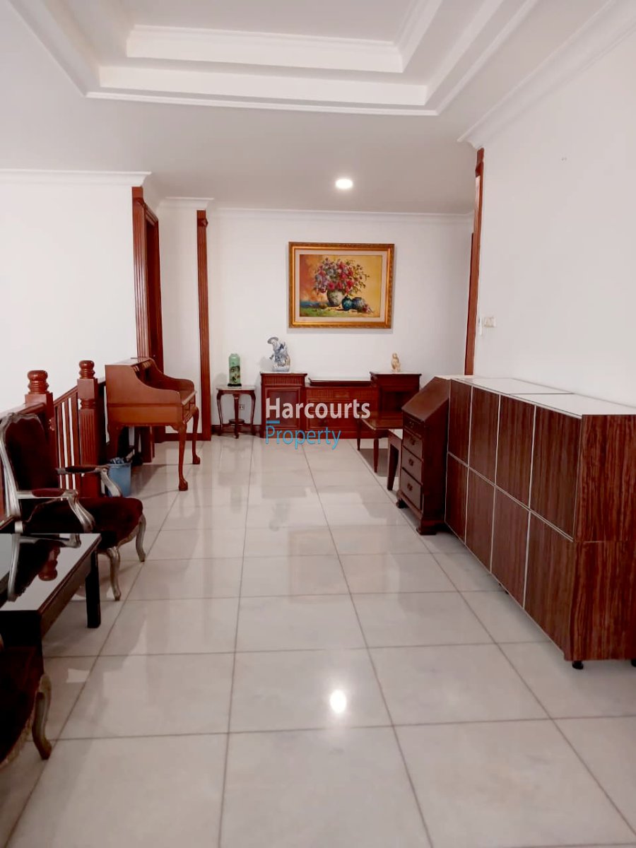 Disewakan Rumah Klasik Terawat Area Jl. Alam Asri Pondok Indah - Foto 6