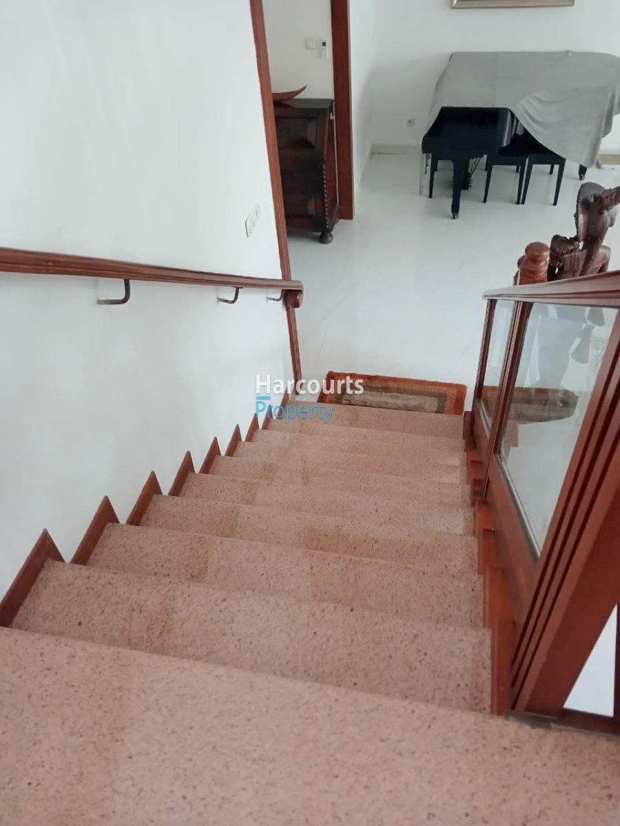 Disewakan Rumah Klasik Terawat Area Jl. Alam Asri Pondok Indah - Foto 7