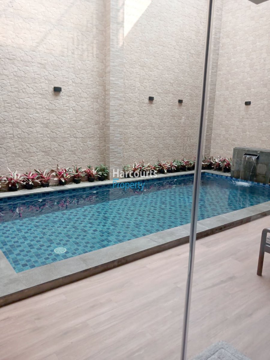 Disewakan Rumah Klasik Terawat Area Jl. Alam Asri Pondok Indah - Foto 14