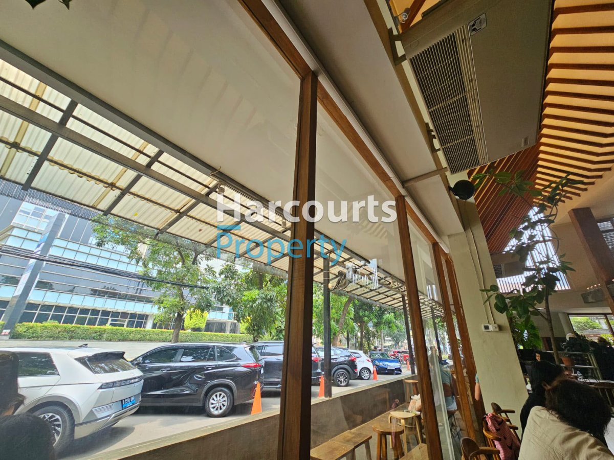 Dijual JARANG ADA Tempat Usaha di Lokasi Prime Area Jl. Senopati Kebayoran Baru - Foto 3