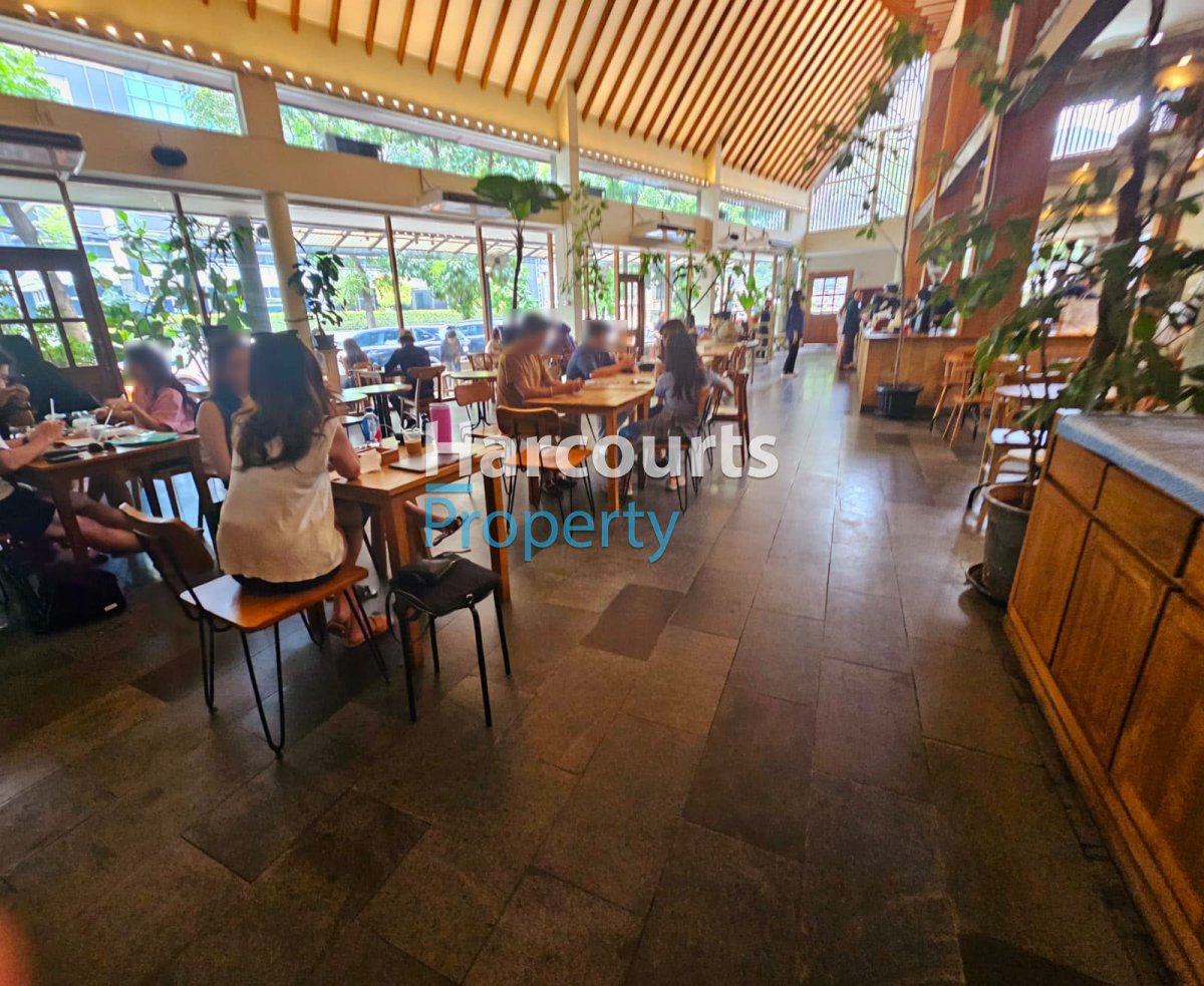 Dijual JARANG ADA Tempat Usaha di Lokasi Prime Area Jl. Senopati Kebayoran Baru - Foto 4