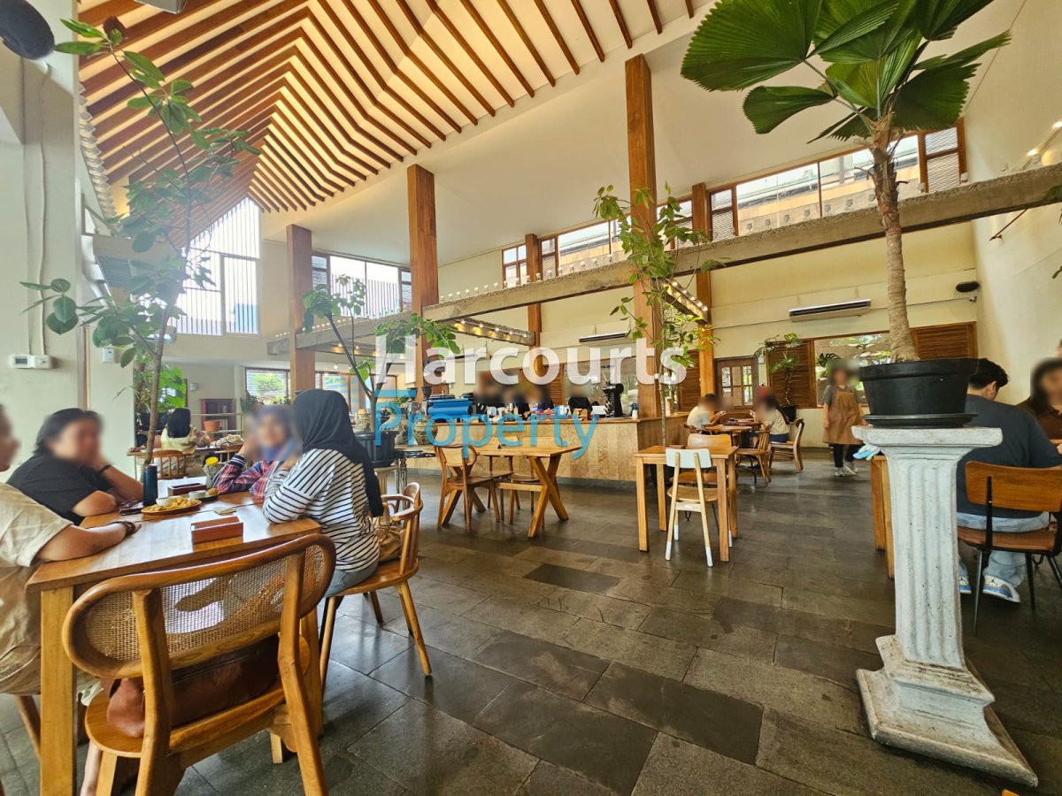 Dijual JARANG ADA Tempat Usaha di Lokasi Prime Area Jl. Senopati Kebayoran Baru - Foto 6