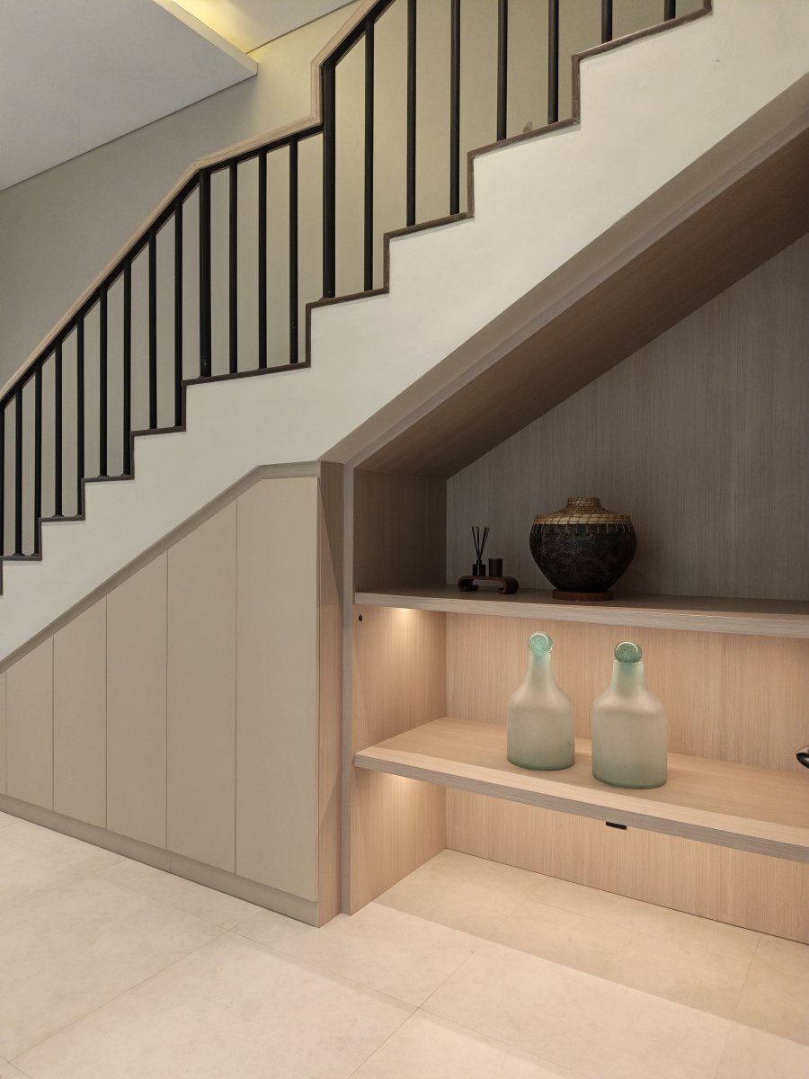 Dijual Rumah Baru Kemang Barat 3 Lantai Ada Kolam Renang & Lounge - Lokasi Premium & Strategis (SHM) - Foto 7