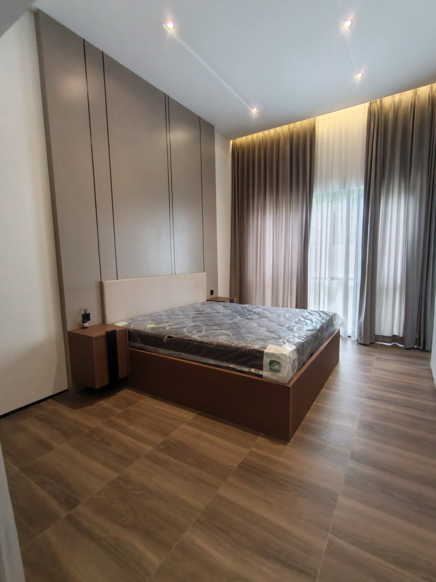Dijual Rumah Baru Kemang Barat 3 Lantai - Lokasi Premium & Strategis (SHM) - Foto 10