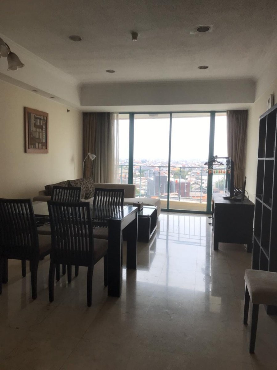 Apartemen Casablanca Tower 2 Lantai 7 – 1BR Luas 75m² Fully Furnished, Siap Huni! - Foto 4