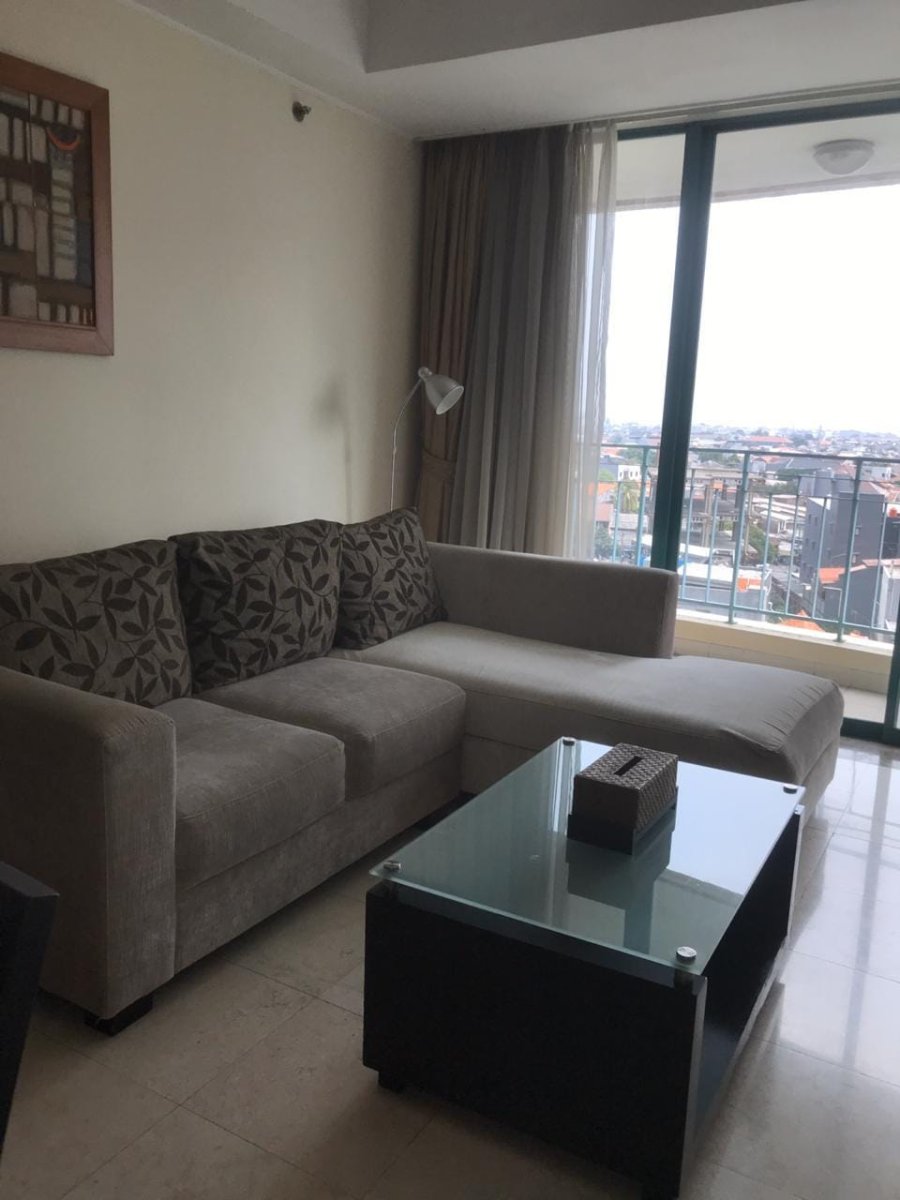 Apartemen Casablanca Tower 2 Lantai 7 – 1BR Luas 75m² Fully Furnished, Siap Huni! - Foto 5