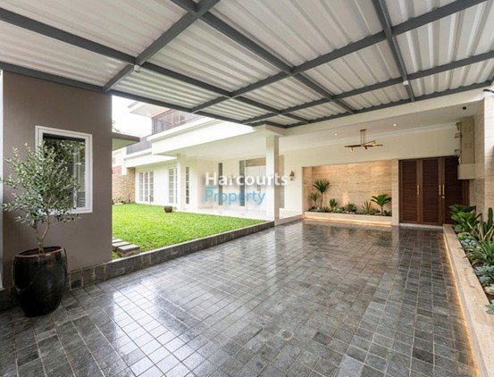 Dijual Rumah Recently Renovated & Furnished di Jl. Situbondo, Menteng - Foto 8