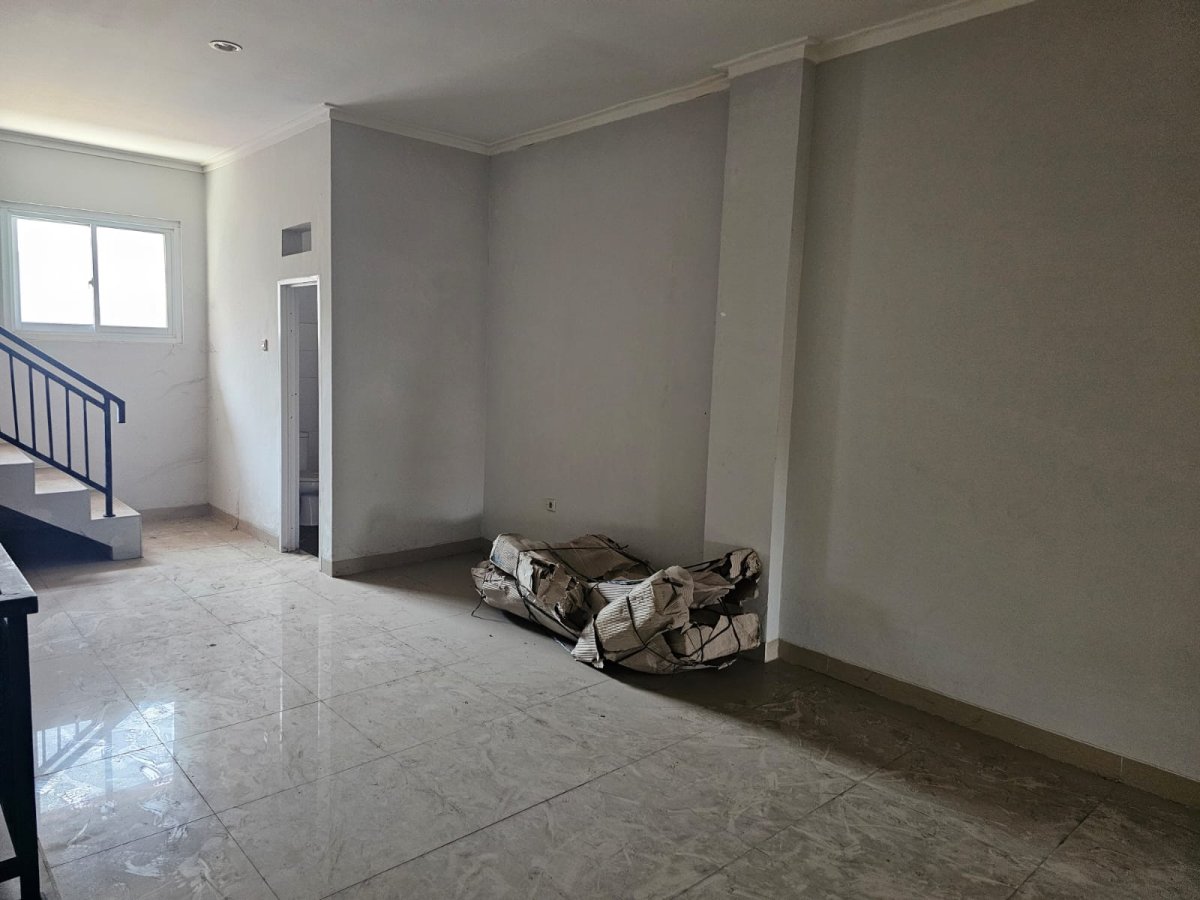 Ruko 3 lantai di Jl Kolonel Ahmad Syam, Bogor - Foto 3