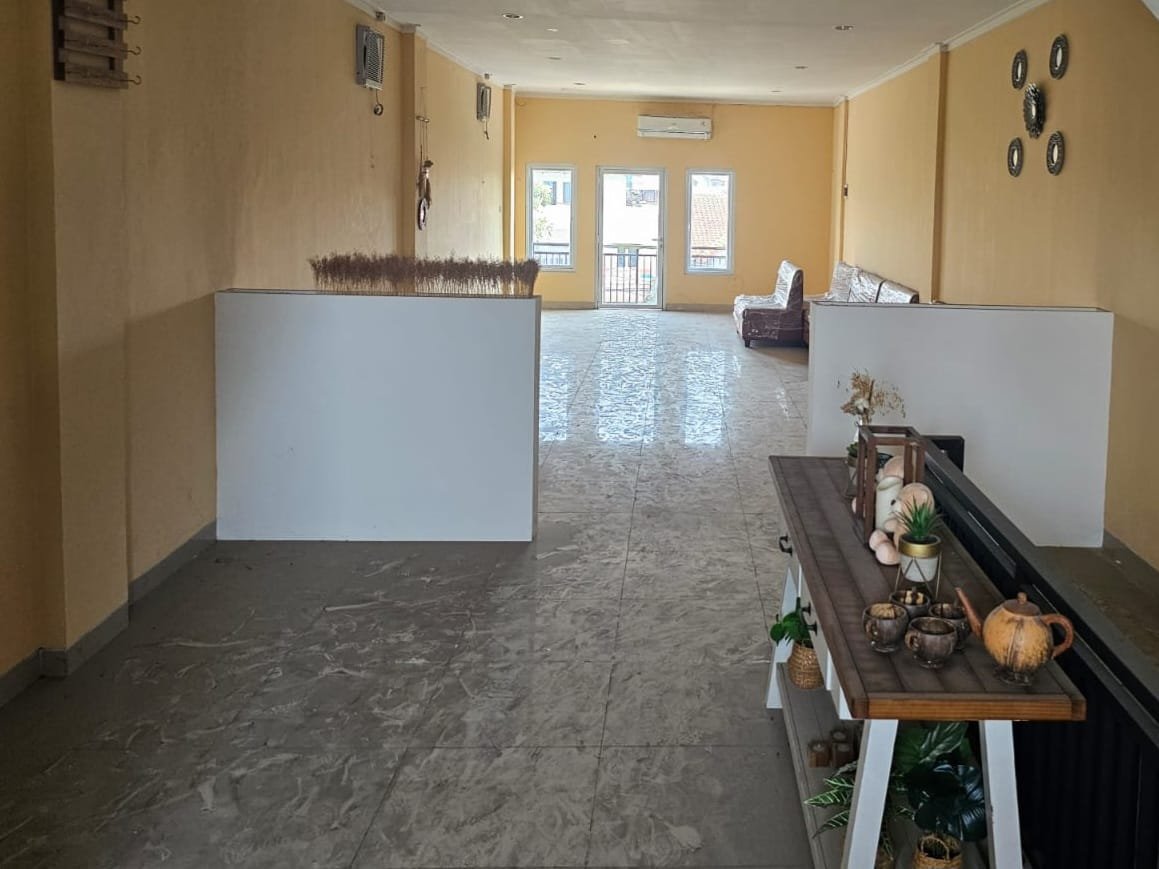Ruko 3 lantai di Jl Kolonel Ahmad Syam, Bogor - Foto 12