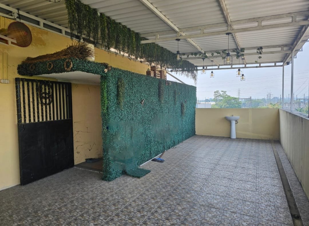 Ruko 3 lantai di Jl Kolonel Ahmad Syam, Bogor - Foto 13