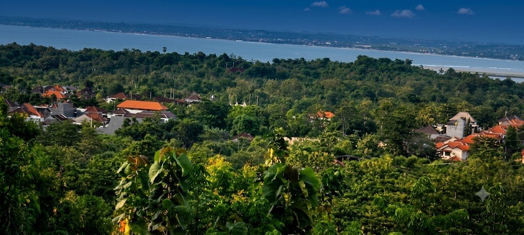 Disewakan Lahan Villa @ Blong Bidadari Desa Ungasan Kuta Selatan Badung Bali - Foto 2