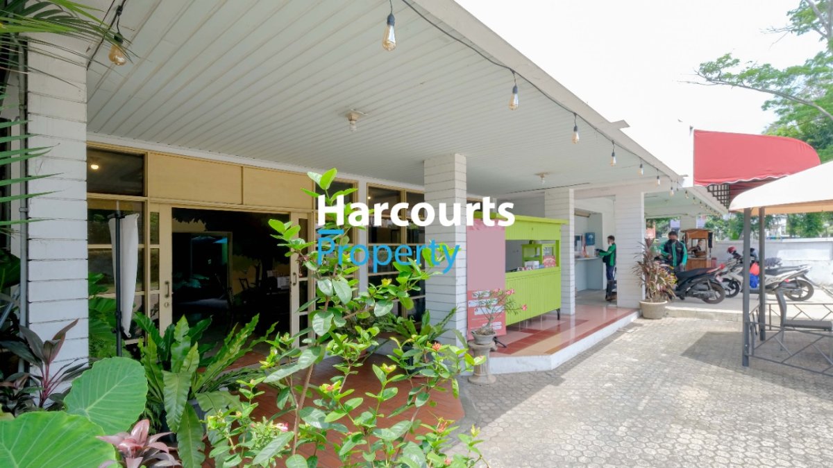 Dijual Rumah Klasik Lokasi Strategis Pinggir Jalan Raya Untuk Usaha Jl. Metro Pondok Indah - Foto 2